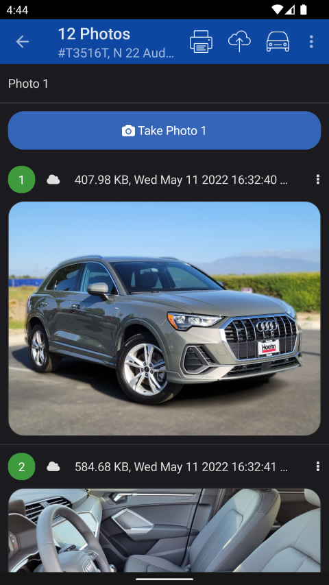 Take Up To 50 New and Used Car Photos | Snap Lot